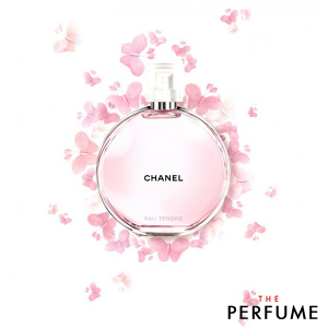 Nước Hoa Chanel Chance Eau Tendre Màu Hồng Theperfume vn