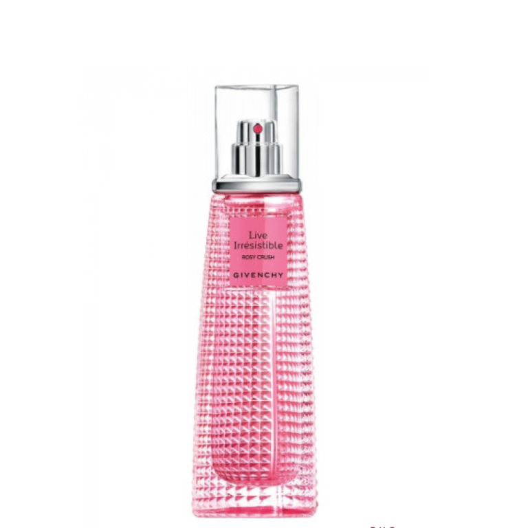 N C Hoa Givenchy Live Irr Sistible Rosy Crush Givenchy Edp T I T N