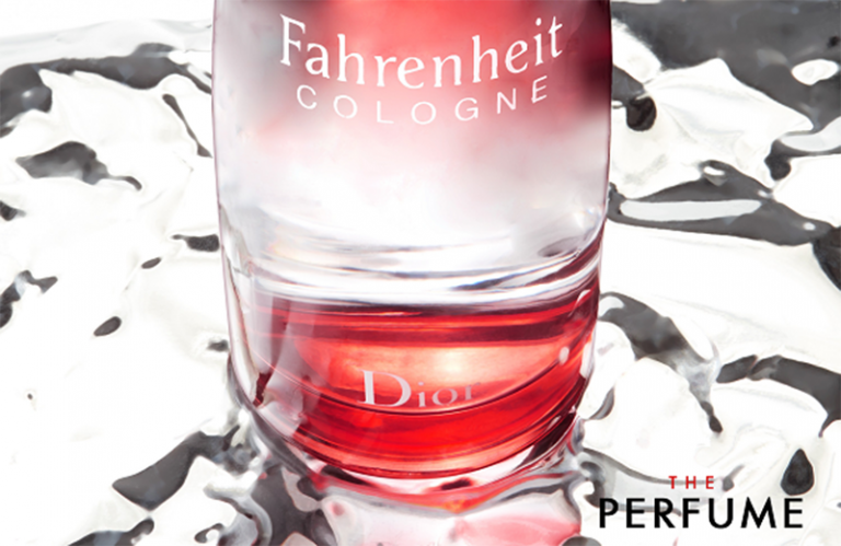 Review N C Hoa Dior Fahrenheit Cologne Ml Thu H T B C Nh T