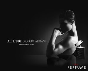 Armani-Attitude