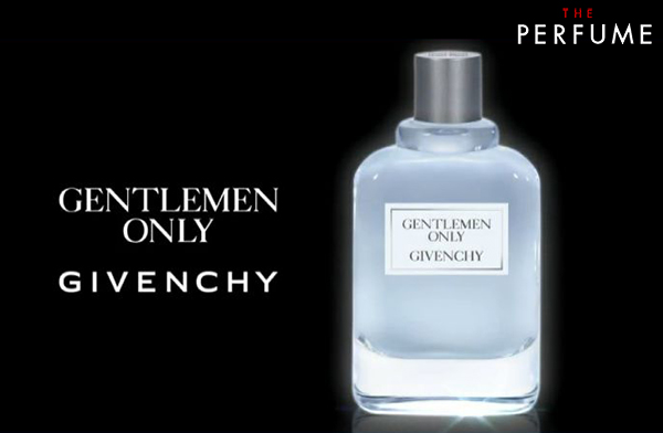 Nước Hoa Givenchy Gentlemen Only 