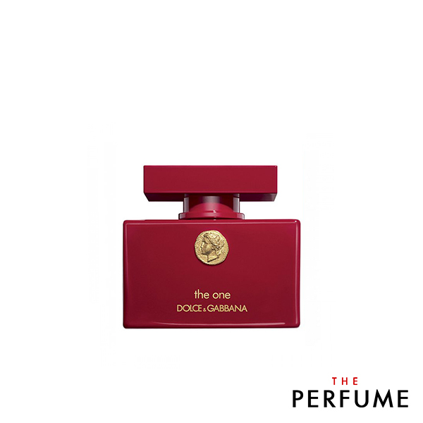 dolce gabbana the one collector's edition