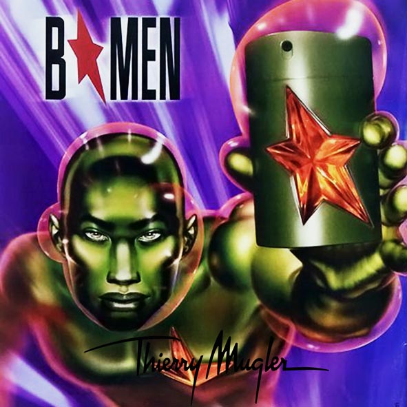 Thierry Mugler B*Men 