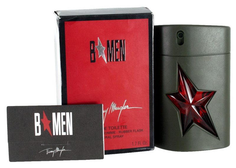 Mugler discount b men