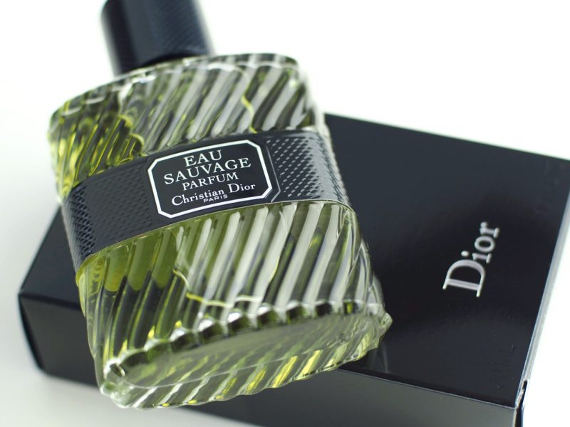 Nước Hoa Dior Eau Sauvage Parfum