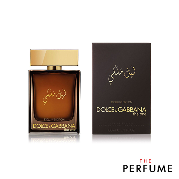 Top 69+ imagen dolce and gabbana the one royal night 150ml