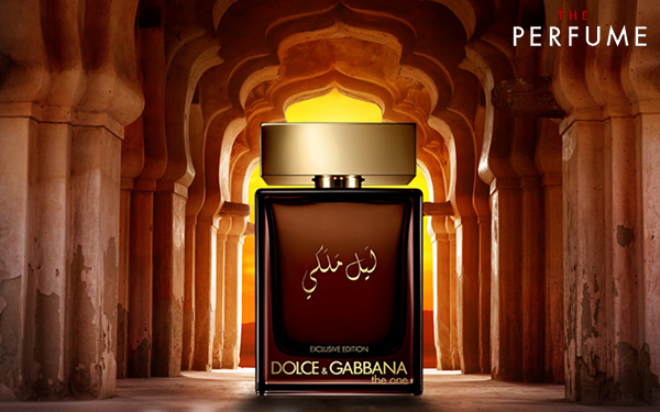 dolce & gabbana the one royal night exclusive edition