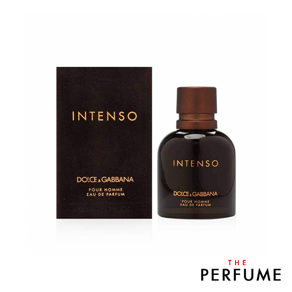 Nước Hoa D&G Intenso for Men Eau De Parfum 