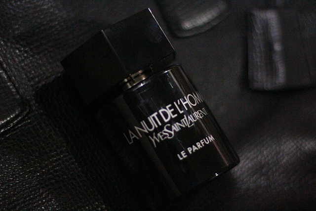 La Nuit de L`Homme Le Parfum