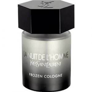 Yves Saint Laurent La Nuit de l`Homme Frozen Cologne