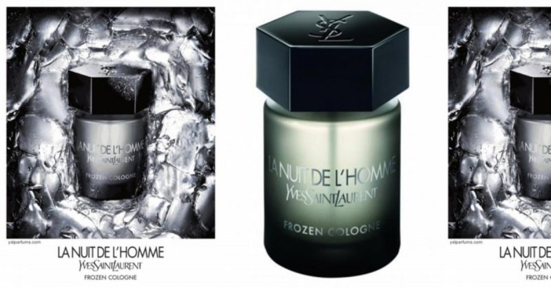 La Nuit de l`Homme Frozen Cologne