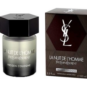 La Nuit de l`Homme Frozen Cologne