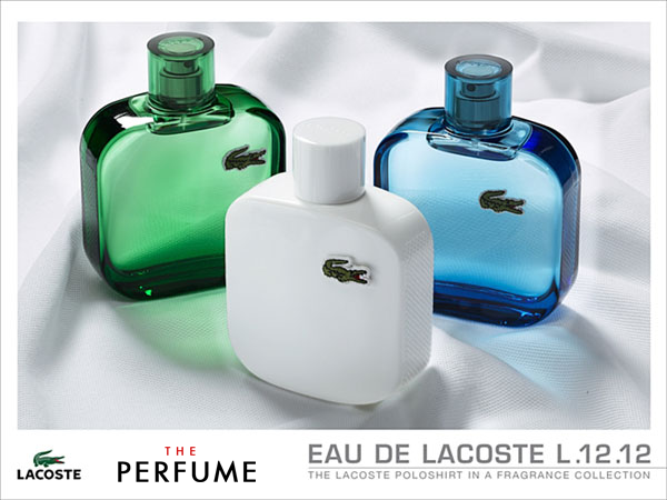 Nuoc hoa Eau De Lacoste L 12 12 Green EDT