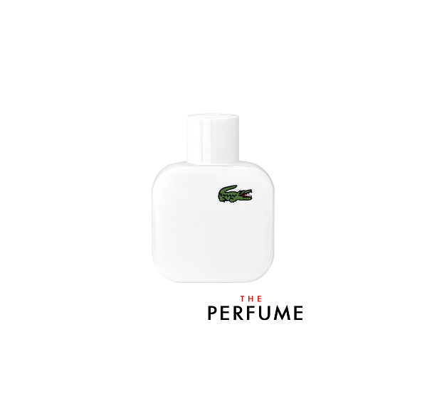 Nước Hoa Eau de Lacoste L.12.12 White Eau De Toilette