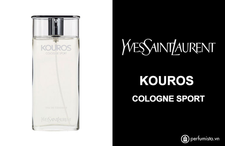 Yves Saint Laurent Kouros Cologne Sport