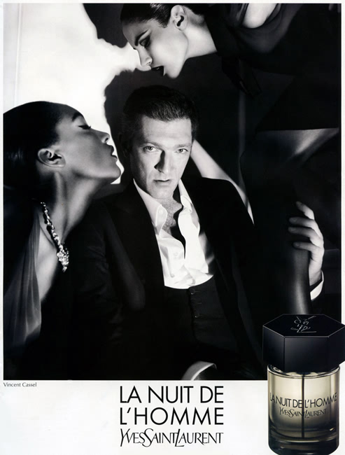 YSL La Nuit de l`Homme 1