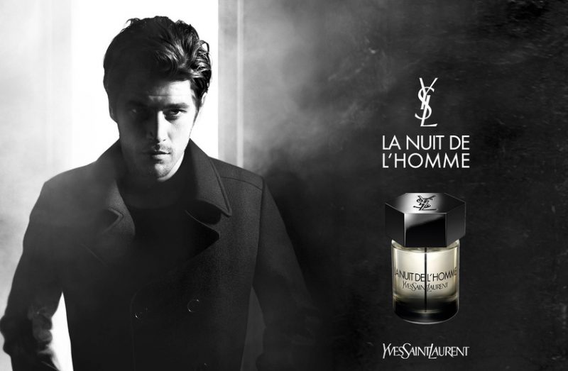  Yves Saint Laurent La Nuit de l`Homme