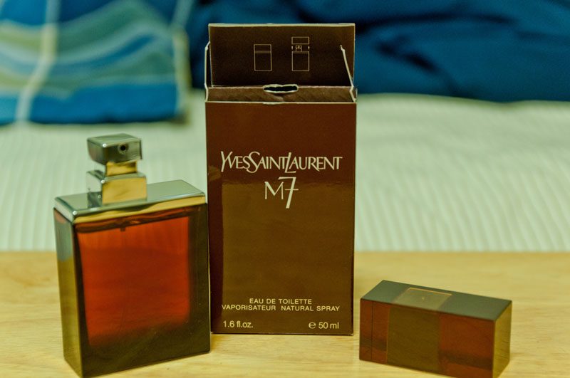 Yves Saint Laurent M7