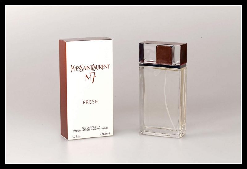 Yves Saint Laurent M7 Fresh