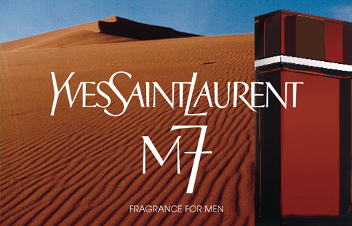 Yves Saint Laurent M7