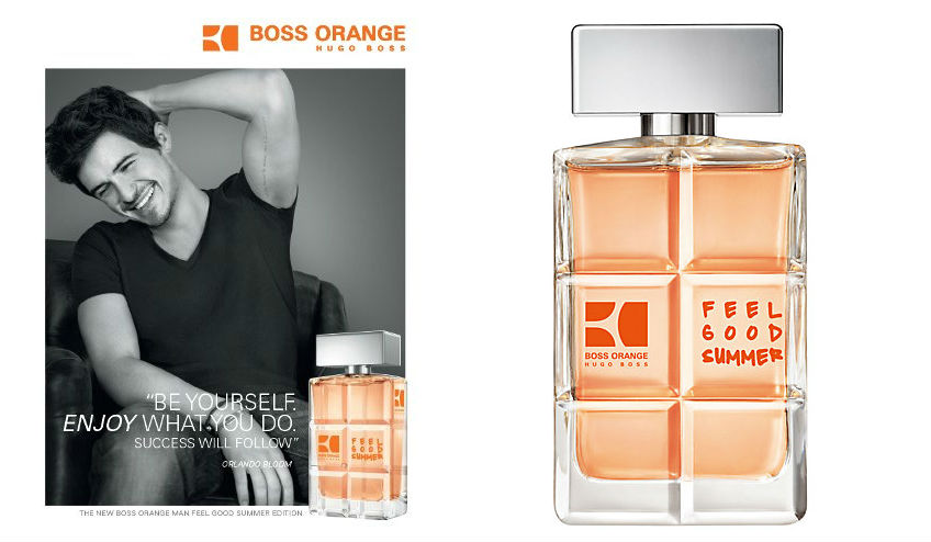 hugo boss feel good summer