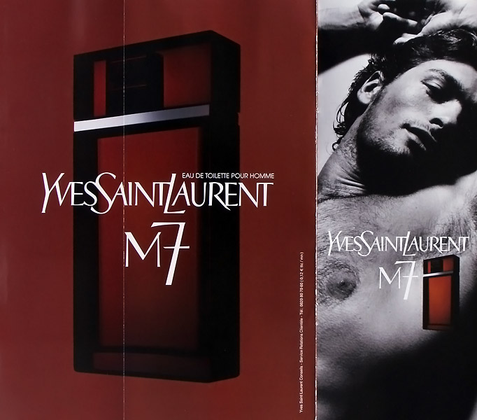 Yves Saint Laurent M7