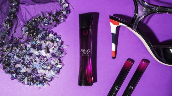 armani code cashmere 50ml