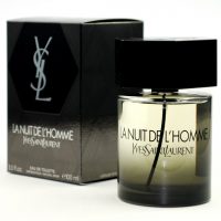 Yves Saint Laurent La Nuit de l`Homme