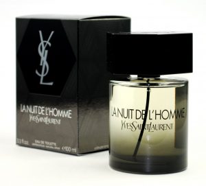 Yves Saint Laurent La Nuit de l`Homme