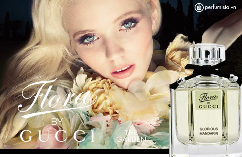 Flora by Gucci Glorious Mandarin