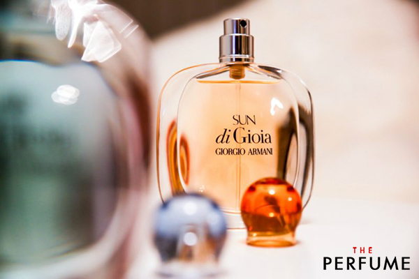 Nước Hoa Giorgio Armani Sun di Gioia 