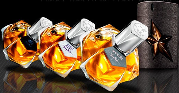 Thierry Mugler Alien Les Parfums de Cuir