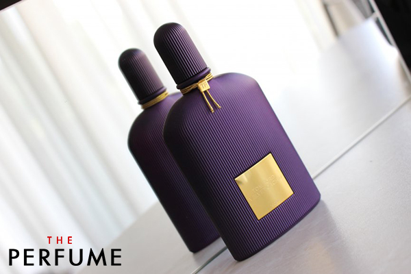 Nước hoa Tom Ford Velvet Orchid Lumière 