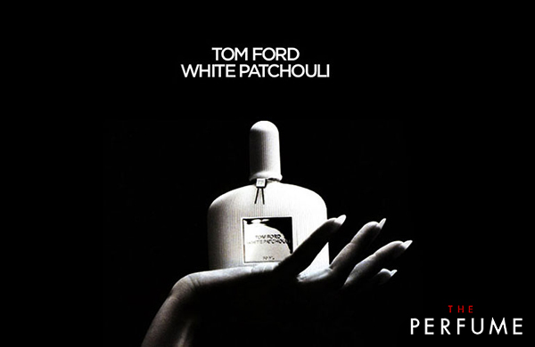 Nước hoa Tom Ford White Patchouli EDP Màu Trắng 