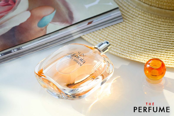 Nước Hoa Giorgio Armani Sun di Gioia 