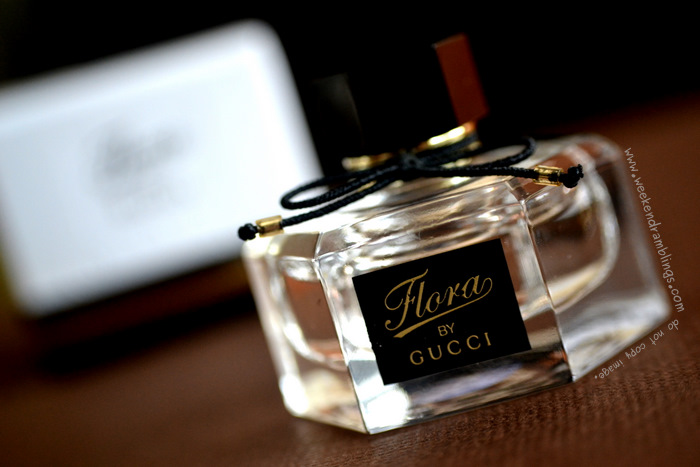 Flora by Gucci Eau de Parfum