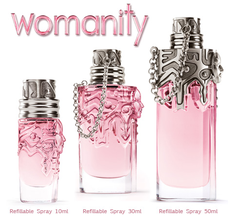 Thierry Mugler The Taste of Fragrance Womanity