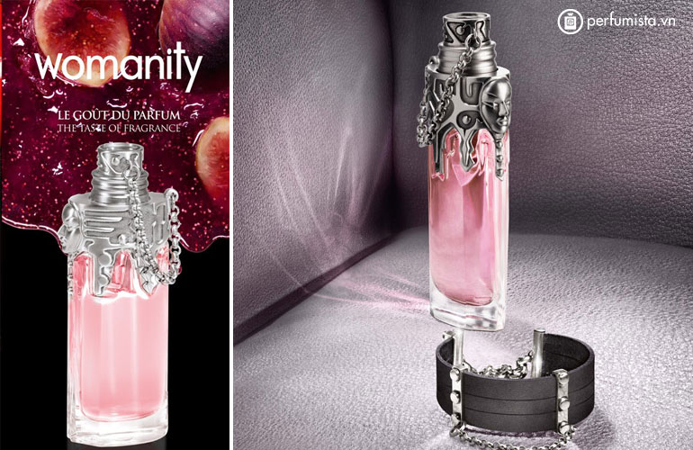 Thierry Mugler The Taste of Fragrance Womanity