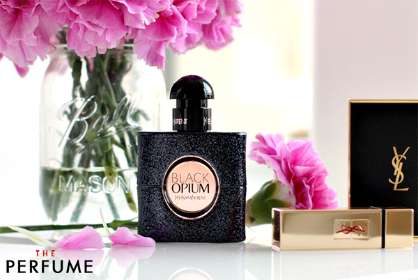 Yves Saint Laurent Black Opium - Mùi Hương Gợi Cảm Dành Cho Phái Nữ