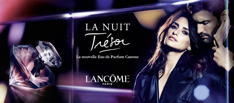 Lancome La Nuit Tresor Caresse