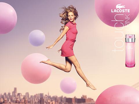 Lacoste Touch of Pink