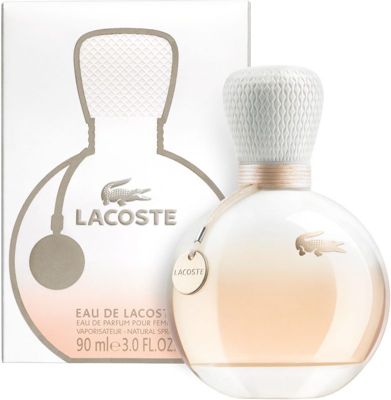 Eau de Lacoste