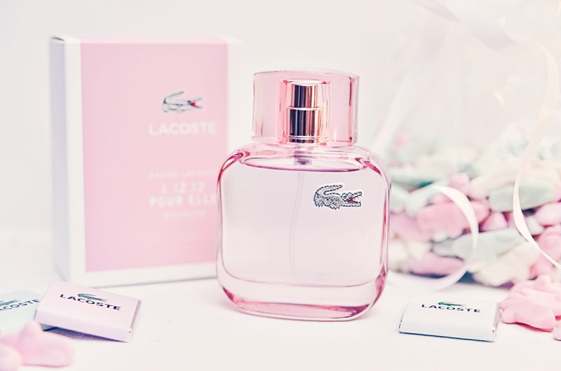 Lacoste L.12.12 Pour Elle Sparkling