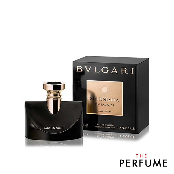 Nước Hoa Splendida Jasmin Noir Bvlgari Quyến Rũ 