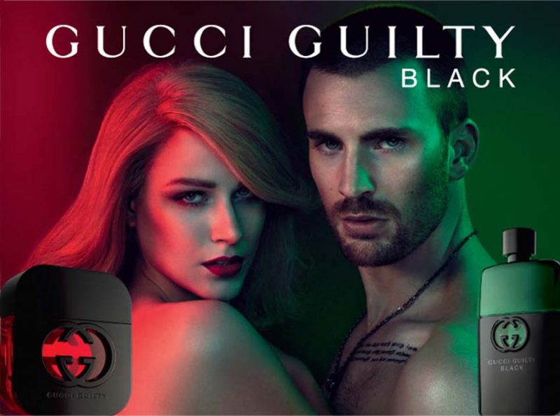 Gucci Guilty Black Pour Femme