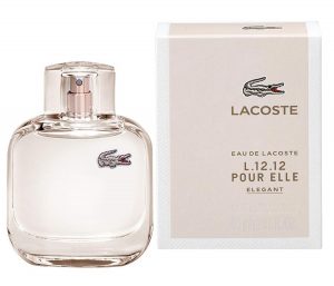 Lacoste L.12.12 Pour Elle Elegant