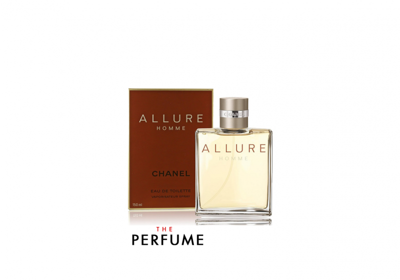 allure for men