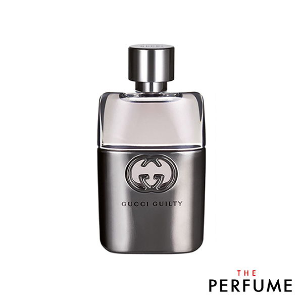 gucci guilty pour homme by gucci