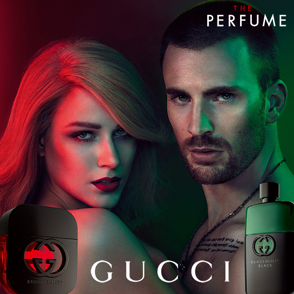 Gucci guilty black discount pour homme 50ml