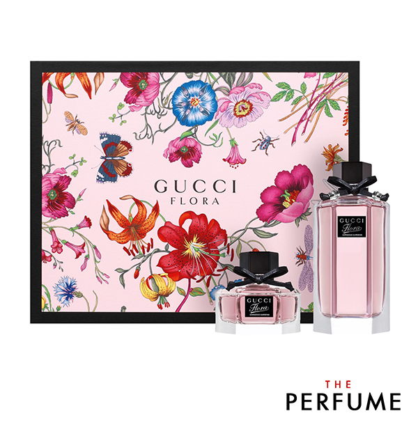 gucci flora gorgeous gardenia edt 50ml